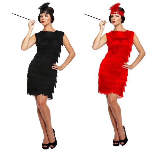 1920s flapper dress fancy dress